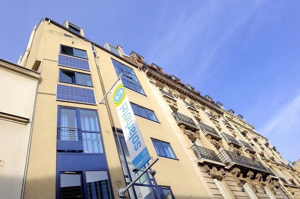 Solar Paris